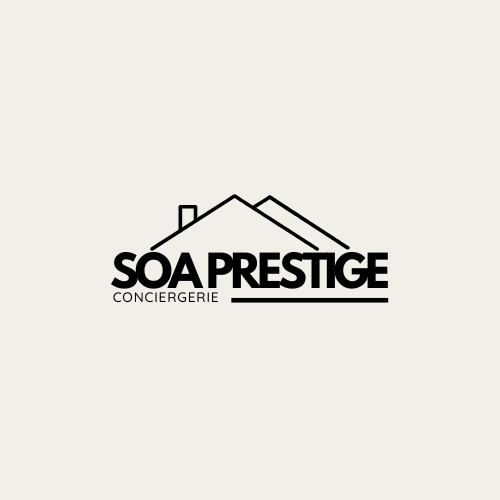 Soa Prestige Conciergerie Logo